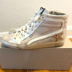 Golden Goose slide classic sneakers